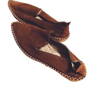 Zara Spanish Espadrilles